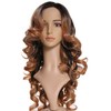 WIG ME UP - DW-2163-LF-B-27CYS2 Quality women's wig lady lace