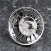 Andrew James Stainless Steel Sink Strainer Plug for Food Waste