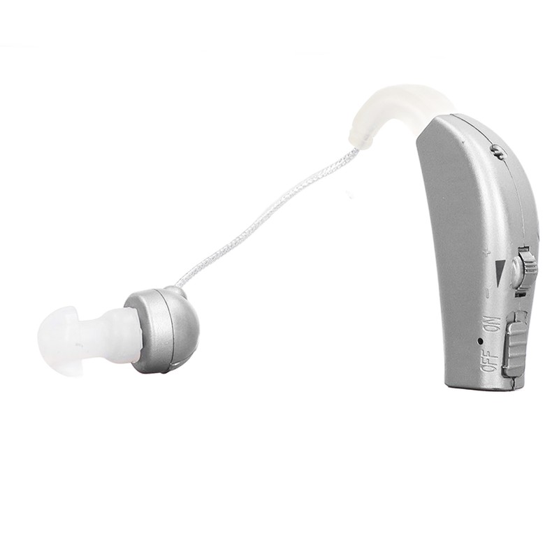 Sound Amplifier BX 07 Rechargeable Single Digital Ear Amplification Device