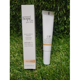 Philosophy Renewed Hope In A Jar Glow Drops Instant Radiance 0.5 oz