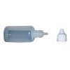 Unbranded 200 Gotero Polietileno Farmacéutico Plástico Tapa Inser 35ml