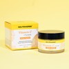 NEUTRIHERBS Turmeric Face Scrub, Exfoliating Scrub Cream with Vitamin C,