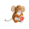 Teddy Hermann 92603 Maus 2-farb. sort. 11 cm im Display,