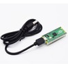 Adeept Raspberry Pi Pico Expansion Set with Pre-Soldered Pico, Raspberry