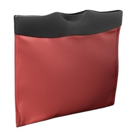 Trash Can Storage Bag - Storage Rubbish Garbage Trash Can for Car | Space Saving Car Trash Bag Garbage Organizer Holder for SUV Car Truck