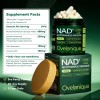 Ovelanique Nad+ 1100 Mg Cápsulas | Nmnh Phytosome