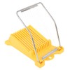 Egg Slicers for Boiled Eggs, Multi-Purpose Stainless Steel Lunch Meat