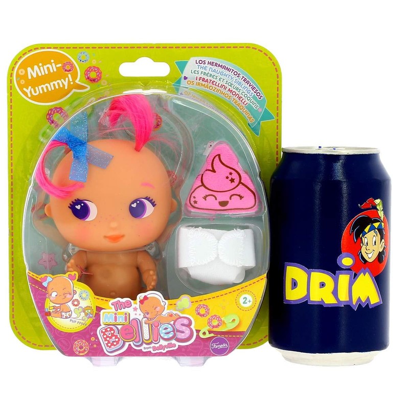 The Bellies – Mini Yumi-Yummi (Famous 700015202)