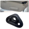 Sun Visor Mount Replacement Clip Compatible with Subaru Forester (2008-2018),