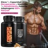 Cordyceps Militaris Extracto 100% Puro (180 Capsulas 500mg) | [Extremadamente