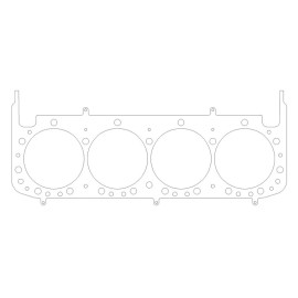 Cometic C5215-040 MLS Head Gasket, 4.270 in. Bore, 0.040 in. Thickness, Each