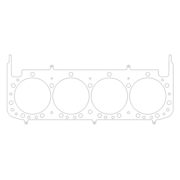 Cometic C5215-040 MLS Head Gasket, 4.270 in. Bore, 0.040 in.