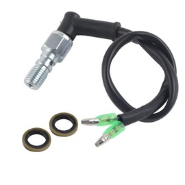 Universal Motorcycle Hydraulic Brake Light Switch M10x1.25 (with Washer) - Motorcycle Application