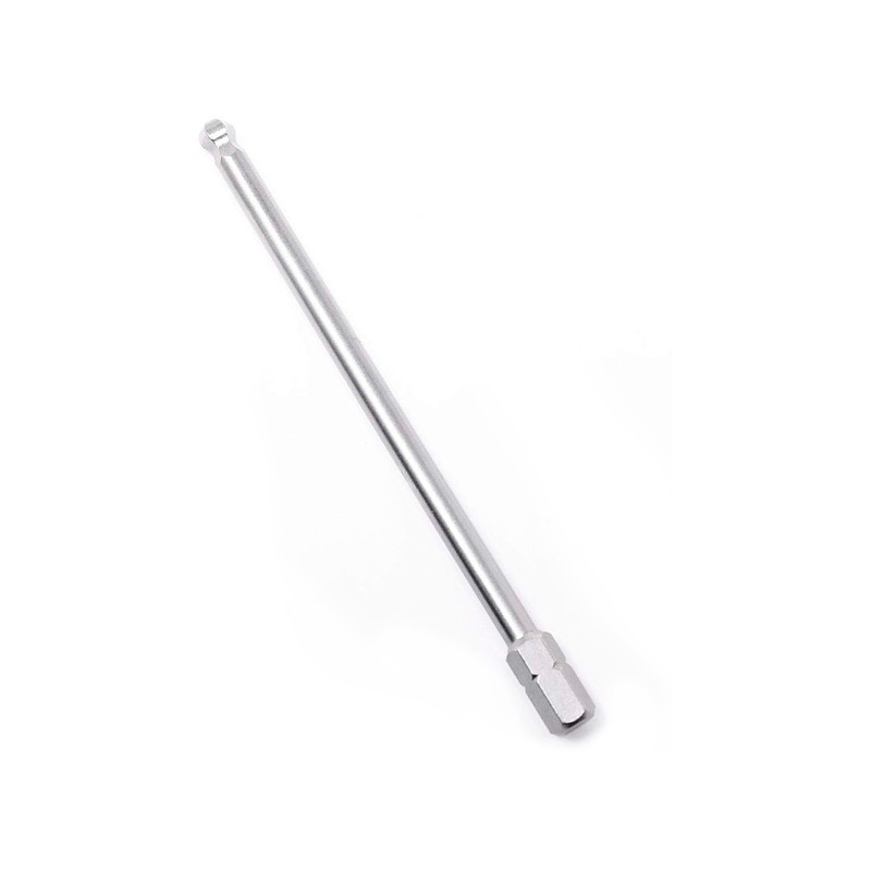 Fix It Sticks Extended Action Hex Bit - 0.1875"x4" Long