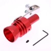 Unbranded Universal Car Turbo Whistle Sound Sound Simulator Pipe Auto