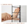 Heian Shindo LABRICO WFK-16 Shelf Frame, Square, For 1 x