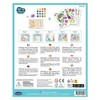 Sentosphere Sand Art Set Viva Mexico - 4 Boards, 16
