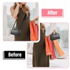 Leather Shoulder Strap Replacement,105cm-120cm Adjustable Leather Bag Strap,Bag Straps for