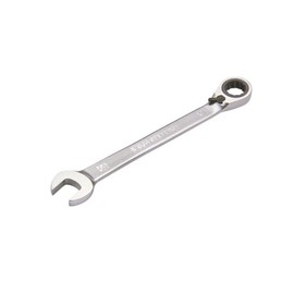 Kyoto Machine Tools (KTC) MSR2A14 Ratchet Combination Wrench (Tightening and Loosening Switching Type) 0.6 inches (14 mm)