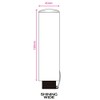 King Blade Spare Tube, Shining Wide, White