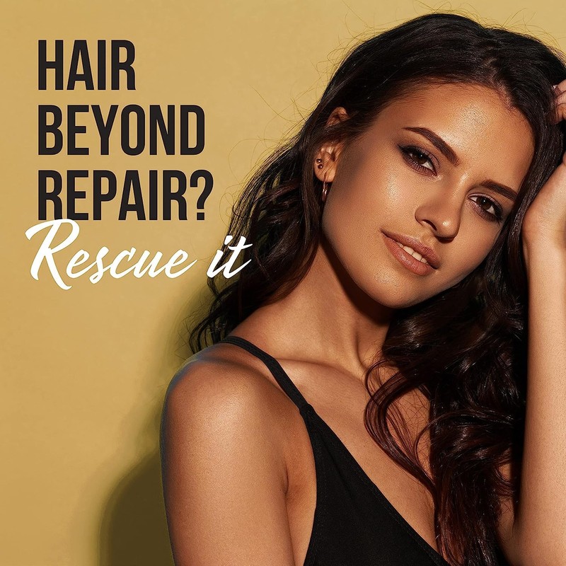 Pantene Shampoo, Conditioner and Hair Treatment Set, Repair & Protect