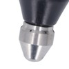 Pressure Washer Turbo Nozzle Pointed 5000PSI Mini Compact Stainless Steel