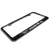 iPick Image Compatible with Ford Mustang Mach-E Real Black Forged