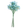 ABAJI Babys Breath Artificial Flowers Gypsophila Real Touch Flowers for