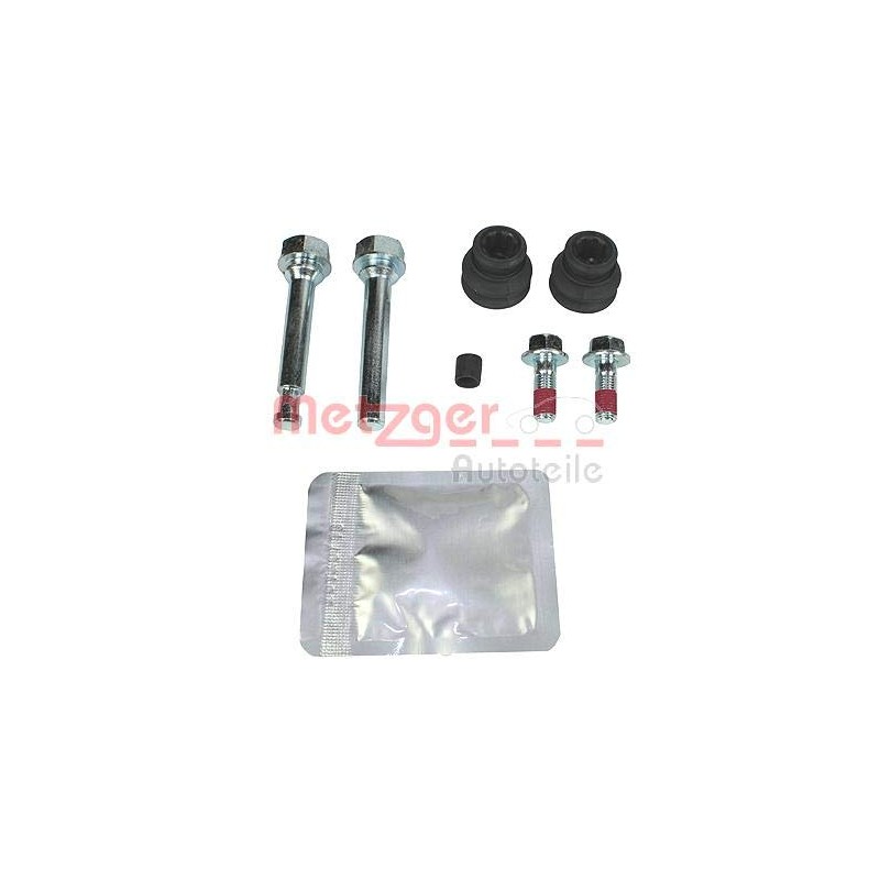 Metzger 113–1467 x Brake Caliper Guide Sleeve Set