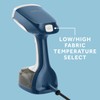 Sunbeam 1200W Steam Burst Handheld Steamer for Clothes, Dual Steam