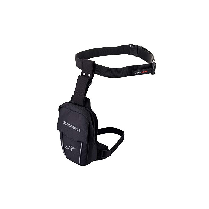 Alpinestars 6108121 Sybag, Black/Black, ACCESS