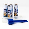 Korbond Lint Roller & Compact Lint Roller + Refill Kit