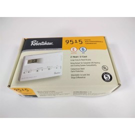 Robertshaw 9515 Non-Programmab