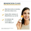 Eucerin Control Toque Seco Protector Solar Fps50+ 50ml