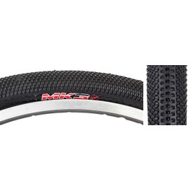 Vee Tire BMX MK3 24X1.75 Folding Bead Bike Tire 47-507 Low Specific Gravity BMX