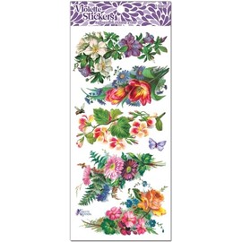 Violette Stickers Mary's Corners