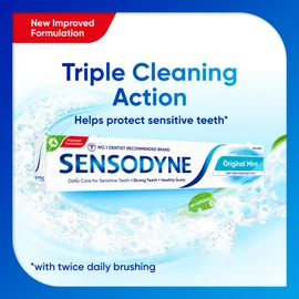 Sensodyne Sensodyne Daily Care Original Mint Toothpaste, Sensitive Toothpaste, 75ml
