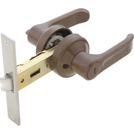 Pine Six Lever Lock, For Resin Lever Lock 32 m65 – PLV-Z5BK 100 Alu Brown