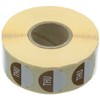 Genware NEV-C305 Day Dots, 19 mm, Thursday Removable (Pack of