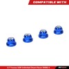 RCAWD Wheel Nuts for 1/7 UDR Unlimited Desert Racer 85086-4,