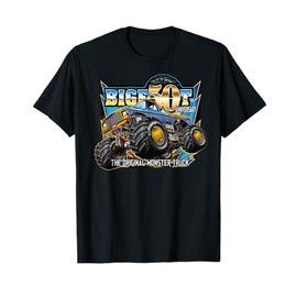 50th Anniversary BIGFOOT Monster Truck T-Shirt