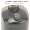 ZJchao Porta Palillos, Caja de Palillos de Presión Automática, Dispensador