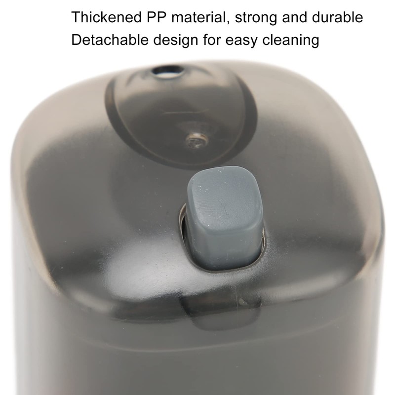 ZJchao Porta Palillos, Caja de Palillos de Presión Automática, Dispensador