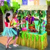 Fun Express 34" - 36" Jumbo Brown Tiki Mask Cardboard