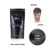 Kmax Concealing Hair Fibres Refill - Keratin Fibres for Hair,
