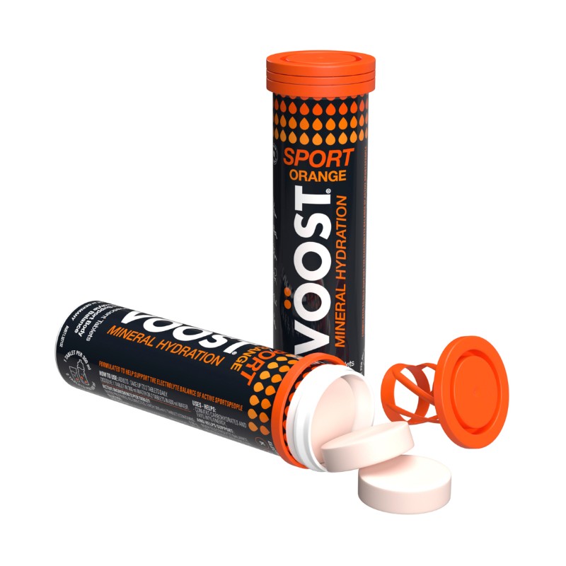 Vöost Isotonic Sport 10 Effervescent Tablets