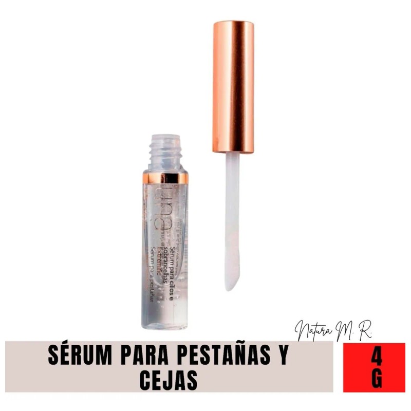 Natura Una Sérum Cejas y Pestañas Extremific 4g