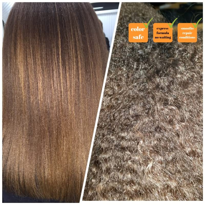 Brazilian Keratin Treatment Kerazon Buriti Liss 4oz/120ml - For all