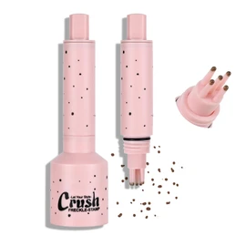 KYDA Freckle Stamp Pen, Liquid Freckle Makeup Pen, Waterproof, Sweat-Proof, Quick Drying, Long Lasting, Natural False Freckle Pen - Deep