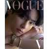 DREAMUS Vogue Magazine OCT 2022 BTS V [D,E,F] (Cover D),
